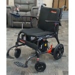 New Aerolux Ultralight Power Wheelchair