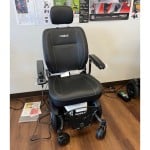 Mobility Plus New Jazzy EVO613Li Power Chair
