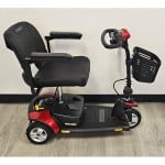 New Go-Go Elite Traveller 3-Wheel Mobility Scooter
