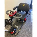 Mobility Plus New Golden BuzzAround LT 3-Wheel Mobility Scooter