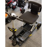 New Pride i-Go Folding 3-Wheel Mobility Scooter