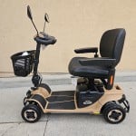 New Baja Bandit 4-Wheel Mobility Scooter
