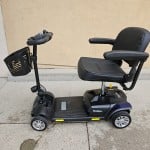 New Roadster 4 4-Wheel Mobility Scooter