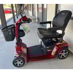 Mobility Plus New Pride Zero Turn 10 4-Wheel Mobility Scooter