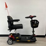 New Golden BuzzAround LT 3-Wheel Mobility Scooter