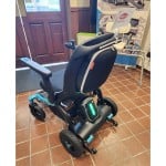 Mobility Plus New Golden Ally Travel Power Chair