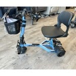 New Pride Iride 2 3-Wheel Mobility Scooter