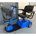 New Amigo RD Shabbat 3-Wheel Mobility Scooter