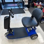 Mobility Plus New Amigo Travelmate 3-Wheel Mobility Scooter