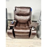 New Golden DeLuna Titan with Twilight Lift Chair