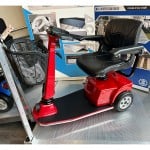 New Amigo RT Express 3-Wheel Mobility Scooter