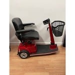 Mobility Plus New Amigo RT EXPRESS 3-Wheel Mobility Scooter