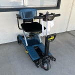 New Pride i-Go Folding Scooter 3-Wheel Mobility Scooter