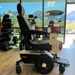Mobility Plus New Pride Jazzy Evo 613 LI Power Chair