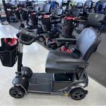 New Pride Revo 4-Wheel Mobility Scooter