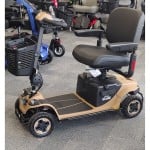 Mobility Plus New Pride BAJA Bandit 4-Wheel Mobility Scooter
