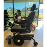 Mobility Plus New Pride Jazzy Evo 613 LI Power Chair