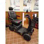 New Pride Pride Pursuit 2 4-Wheel Mobility Scooter