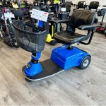 New Amigo RD Deluxe 3-Wheel Mobility Scooter