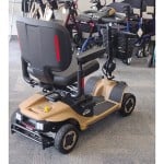 Mobility Plus New Pride BAJA Bandit 4-Wheel Mobility Scooter