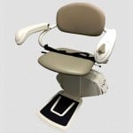 New Harmar Straight Stair Lift