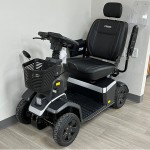 New Pride PX4 4-Wheel Mobility Scooter