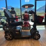 Mobility Plus New Pride Zero Turn 10 4-Wheel Mobility Scooter
