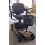 New Pride BAJA Bandit 4-Wheel Mobility Scooter