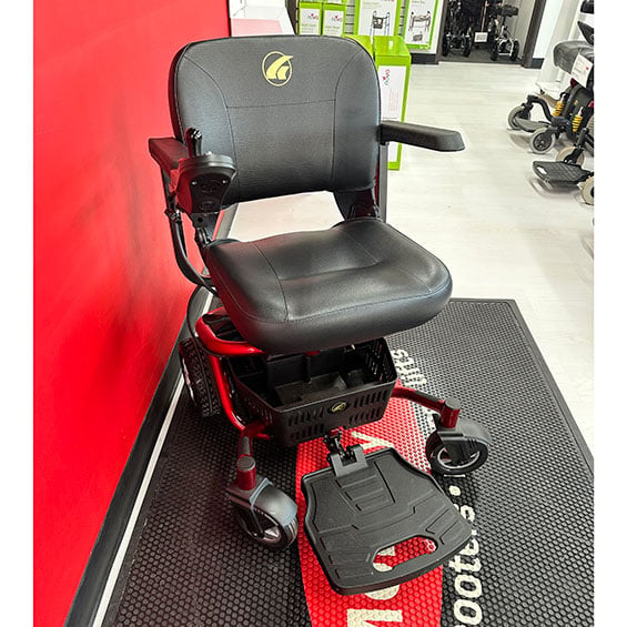 Used Golden LiteRider Envy Power Chair of Mobility Plus