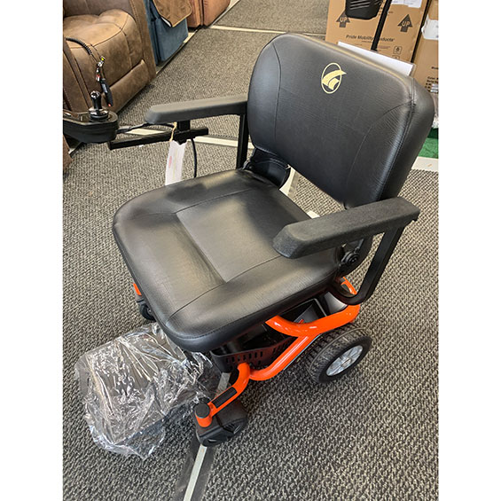 Mobility Plus Used Golden LiteRider Envy Power Chair