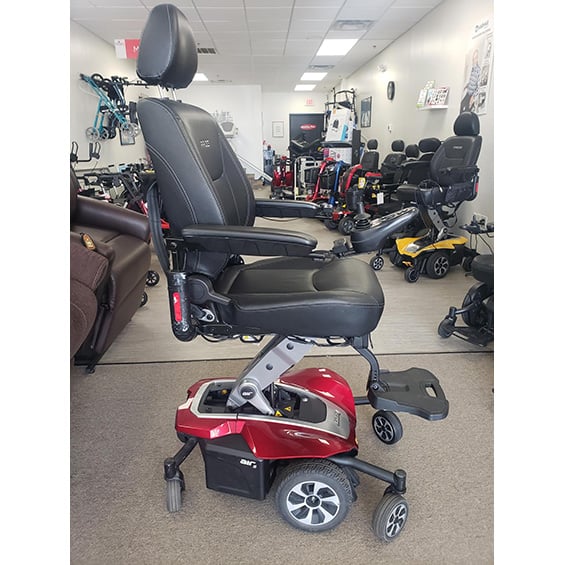 Mobility Plus Used Jazzy Air 2 Power Wheelchair