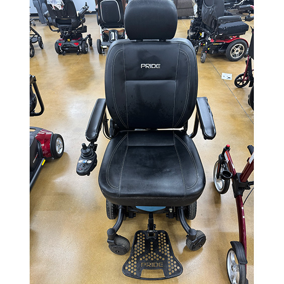 Mobility Plus Used Jazzy EVO 613 Li Power Chair