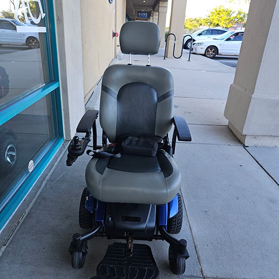 Used Golden Compass Sport Power Chair of Mobility Plus