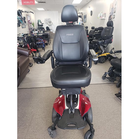Mobility Plus Used Jazzy Air 2 Power Wheelchair
