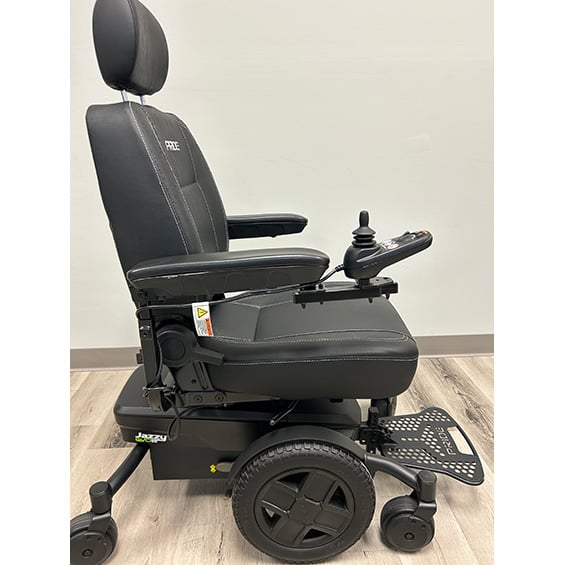 Used Jazzy Evo 613 Power Chair | Used Mobility Equipment