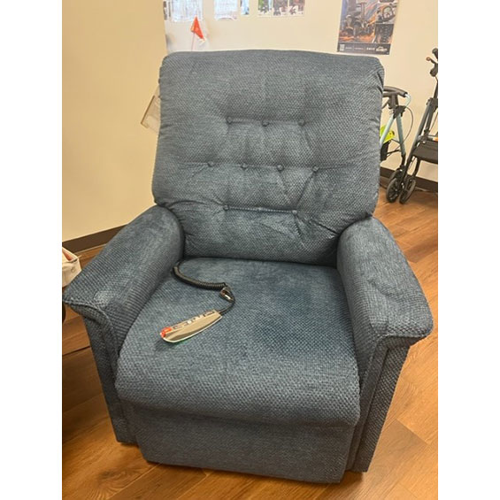 Used Pride Power Recliner Lift Chair of Mobility Plus