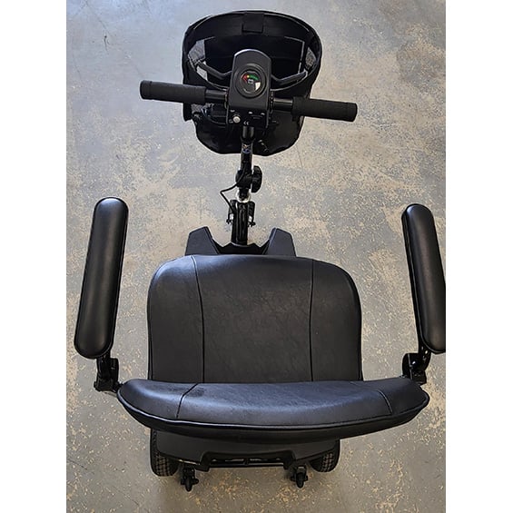 Mobility Plus Used Go Go ES2 3-Wheel Mobility Scooter