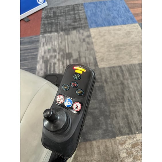 Mobility Plus Used Pride Jet 3 Ultra Power Chair