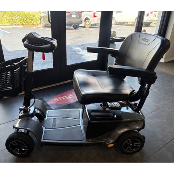 Used Revo 2.0 4-Wheel Mobility Scooter | Used Mobility Equipment