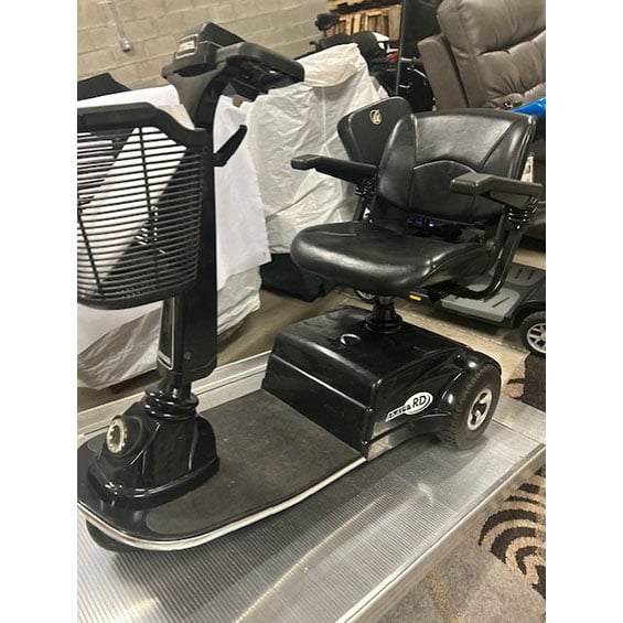 Used Amigo RD 3-wheel Mobility Scooter | Used Mobility Equipment