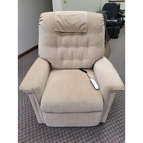 Used Heritage Line Lift Chair of Mobility Plus