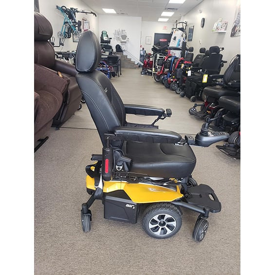 Mobility Plus Used Jazzy AIR 2 Power Chair