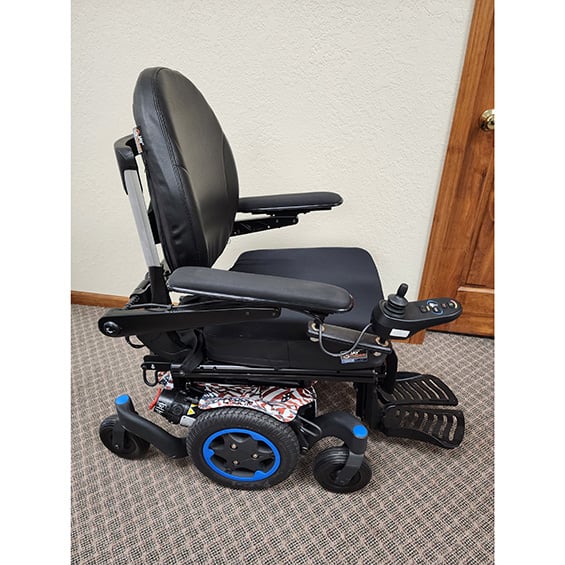 Mobility Plus Used Sunrise Quickie Q500 Power Chair