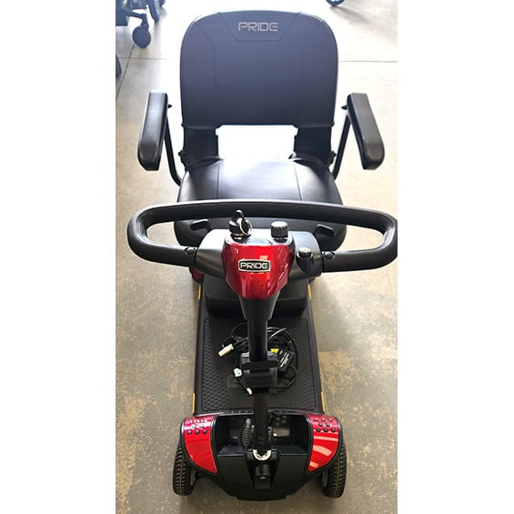 Mobility Plus Used Go  Go Elite Traveller 4-Wheel Mobility Scooter