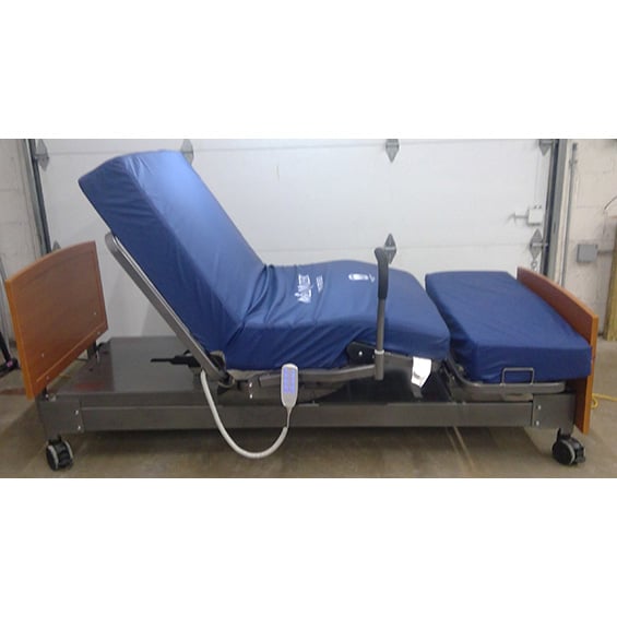 Used Active Care Fixed Height Hospital Bed | Used Mobility Equipment