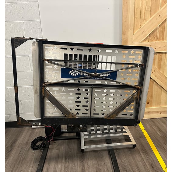 Mobility Plus Used AL100 Vehicle Lift