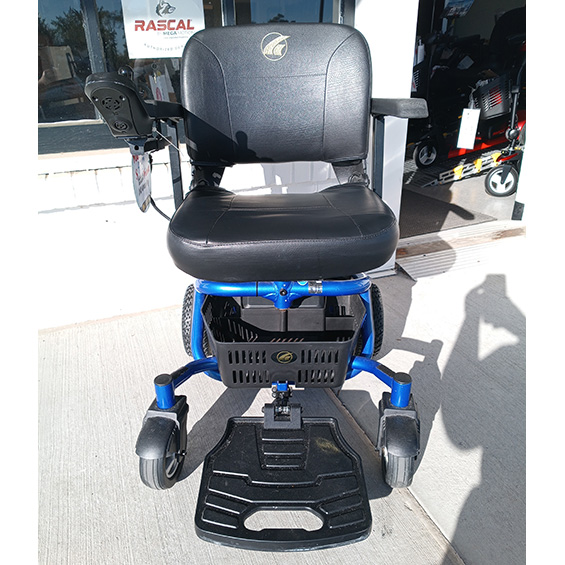 Mobility Plus Used Lite Rider Envy Power Chair
