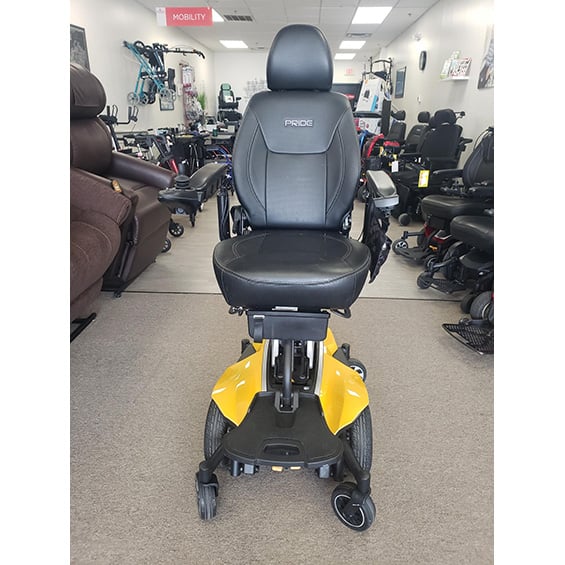 Mobility Plus Used Jazzy AIR 2 Power Chair