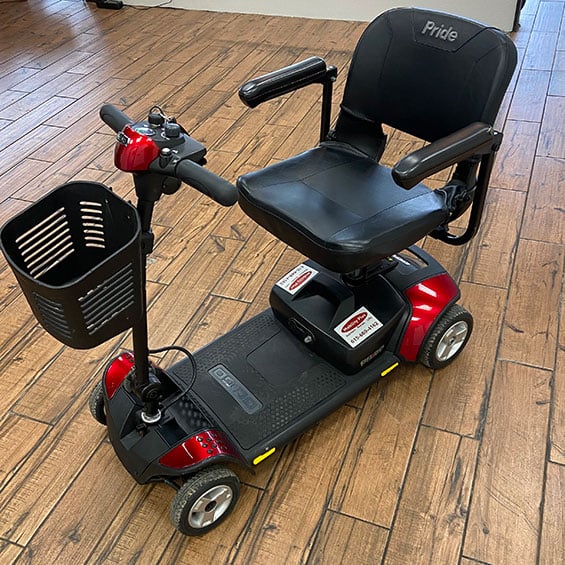 Go go elite traveller on sale second hand