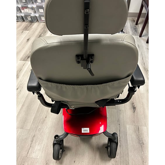 Mobility Plus Used Pride Jazzy Select Power Chair